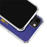 NFL Baltimore Ravens Purple Performance Series iPhone 14 Clear Case