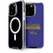 NFL Baltimore Ravens Purple Performance Series iPhone 15 Pro MagSafe Case