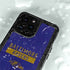 NFL Baltimore Ravens Purple Performance Series iPhone 14 Pro Max Waterproof Case
