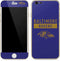 NFL Baltimore Ravens Purple Performance Series iPhone 6/6s Skin