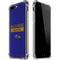NFL Baltimore Ravens Purple Performance Series iPhone 7/8 Plus Clear Case