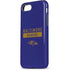 NFL Baltimore Ravens Purple Performance Series iPhone 8 Pro Case