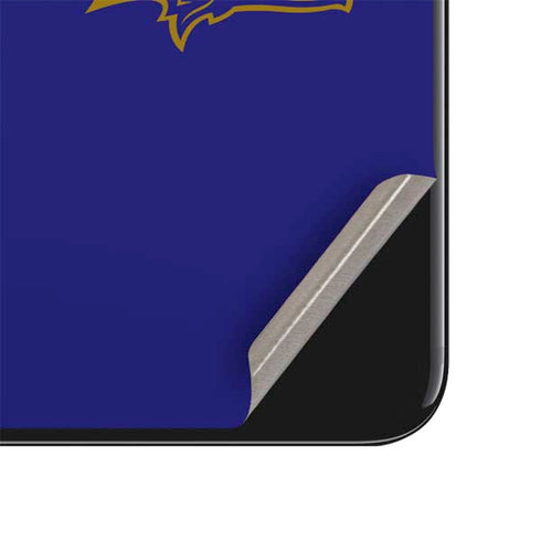 NFL Baltimore Ravens Purple Performance Series iPhone SE (2nd & 3rd Gen) Skin