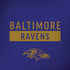 NFL Baltimore Ravens Purple Performance Series iPhone X Pro Case
