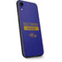 NFL Baltimore Ravens Purple Performance Series iPhone XR Skin