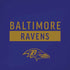 NFL Baltimore Ravens Purple Performance Series iPhone XR Skin