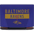 NFL Baltimore Ravens Purple Performance Series Legion Y720 Skin