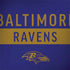 NFL Baltimore Ravens Purple Performance Series Legion Y720 Skin