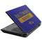 NFL Baltimore Ravens Purple Performance Series Lenovo T420 Skin