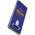 NFL Baltimore Ravens Purple Performance Series LG Stylo 6 Clear Case