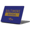 NFL Baltimore Ravens Purple Performance Series Apple MacBook Pro 13-inch Skin