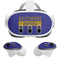 NFL Baltimore Ravens Purple Performance Series Meta Quest 3 Skin