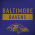 NFL Baltimore Ravens Purple Performance Series Moto G6 Skin