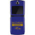 NFL Baltimore Ravens Purple Performance Series Motorola RAZR Skin