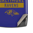 NFL Baltimore Ravens Purple Performance Series Motorola RAZR Skin