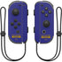 NFL Baltimore Ravens Purple Performance Series Nintendo Joy-Con (L/R) Controller Skin