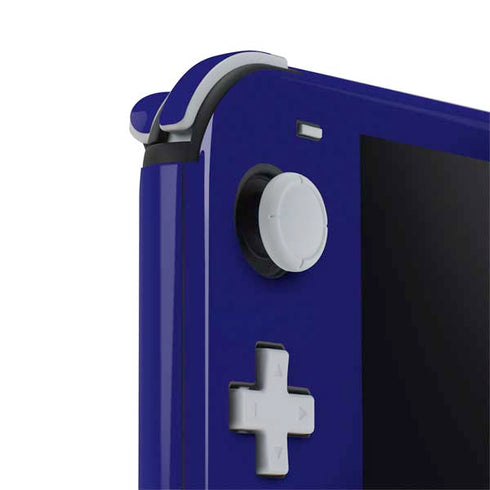 NFL Baltimore Ravens Purple Performance Series Nintendo Switch Lite Skin