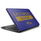 NFL Baltimore Ravens Purple Performance Series HP Notebook Skin