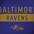NFL Baltimore Ravens Purple Performance Series Notebook 9 Pro 13in (2017) Skin
