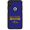 NFL Baltimore Ravens Purple Performance Series Otterbox Commuter iPhone Skin