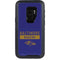 NFL Baltimore Ravens Purple Performance Series Otterbox Defender Galaxy Skin