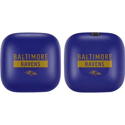 NFL Baltimore Ravens Purple Performance Series PowerBeats Pro Skin