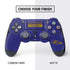NFL Baltimore Ravens Purple Performance Series PS4 Controller Skin