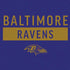 NFL Baltimore Ravens Purple Performance Series PS4 Pro/Slim Controller Skin