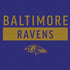 NFL Baltimore Ravens Purple Performance Series PS4 Slim Bundle Skin
