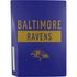 NFL Baltimore Ravens Purple Performance Series PS5 Console Skin