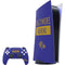 NFL Baltimore Ravens Purple Performance Series PS5 Digital Edition Bundle Skin