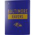 NFL Baltimore Ravens Purple Performance Series PS5 Digital Edition Console Skin
