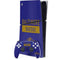 NFL Baltimore Ravens Purple Performance Series PS5 Slim Digital Edition Bundle Skin