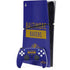NFL Baltimore Ravens Purple Performance Series PS5 Slim Digital Edition Console Skin