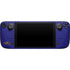 NFL Baltimore Ravens Purple Performance Series Steam Deck Handheld Gaming Computer Skin