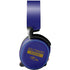 NFL Baltimore Ravens Purple Performance Series SteelSeries Arctis 3 Skin
