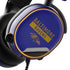 NFL Baltimore Ravens Purple Performance Series SteelSeries Arctis 5 Skin