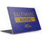 NFL Baltimore Ravens Purple Performance Series Surface Laptop 3 13.5in Skin
