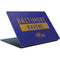 NFL Baltimore Ravens Purple Performance Series Surface Laptop Skin