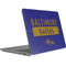 NFL Baltimore Ravens Purple Performance Series Surface Laptop Studio Skin