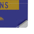NFL Baltimore Ravens Purple Performance Series Surface Laptop Studio Skin