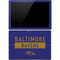 NFL Baltimore Ravens Purple Performance Series Surface Pro 4 Skin