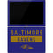 NFL Baltimore Ravens Purple Performance Series Surface Pro 7 Skin