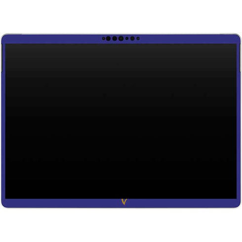 NFL Baltimore Ravens Purple Performance Series Surface Pro 8 Skin