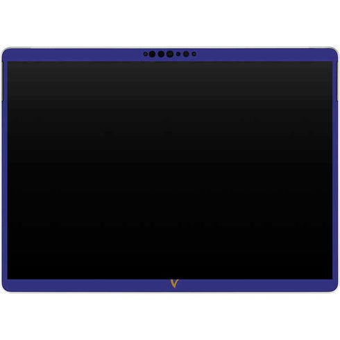 NFL Baltimore Ravens Purple Performance Series Surface Pro 9 Skin