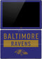 NFL Baltimore Ravens Purple Performance Series Surface Pro (2017) Skin