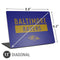 NFL Baltimore Ravens Purple Performance Series Universal Laptop 11in (8.8 x 6.2in) Skin