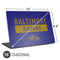 NFL Baltimore Ravens Purple Performance Series Universal Laptop 16in (13 x 9.4in) Skin