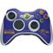 NFL Baltimore Ravens Purple Performance Series Xbox 360 Wireless Controller Skin
