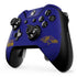 NFL Baltimore Ravens Purple Performance Series Xbox One Elite Controller Skin